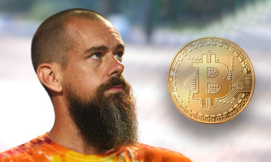جک دورسی بیت کوین