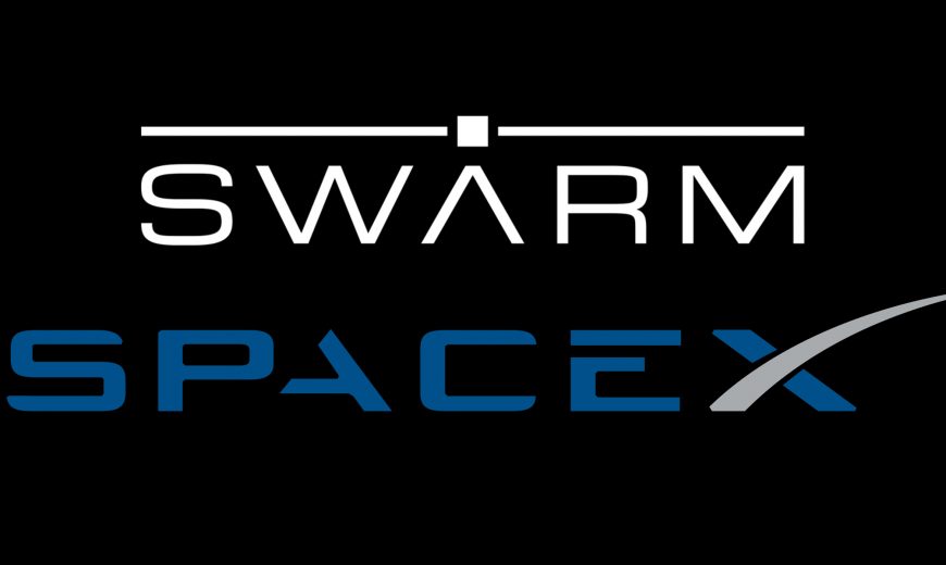 اسپیس ایکس Swarm Technologies